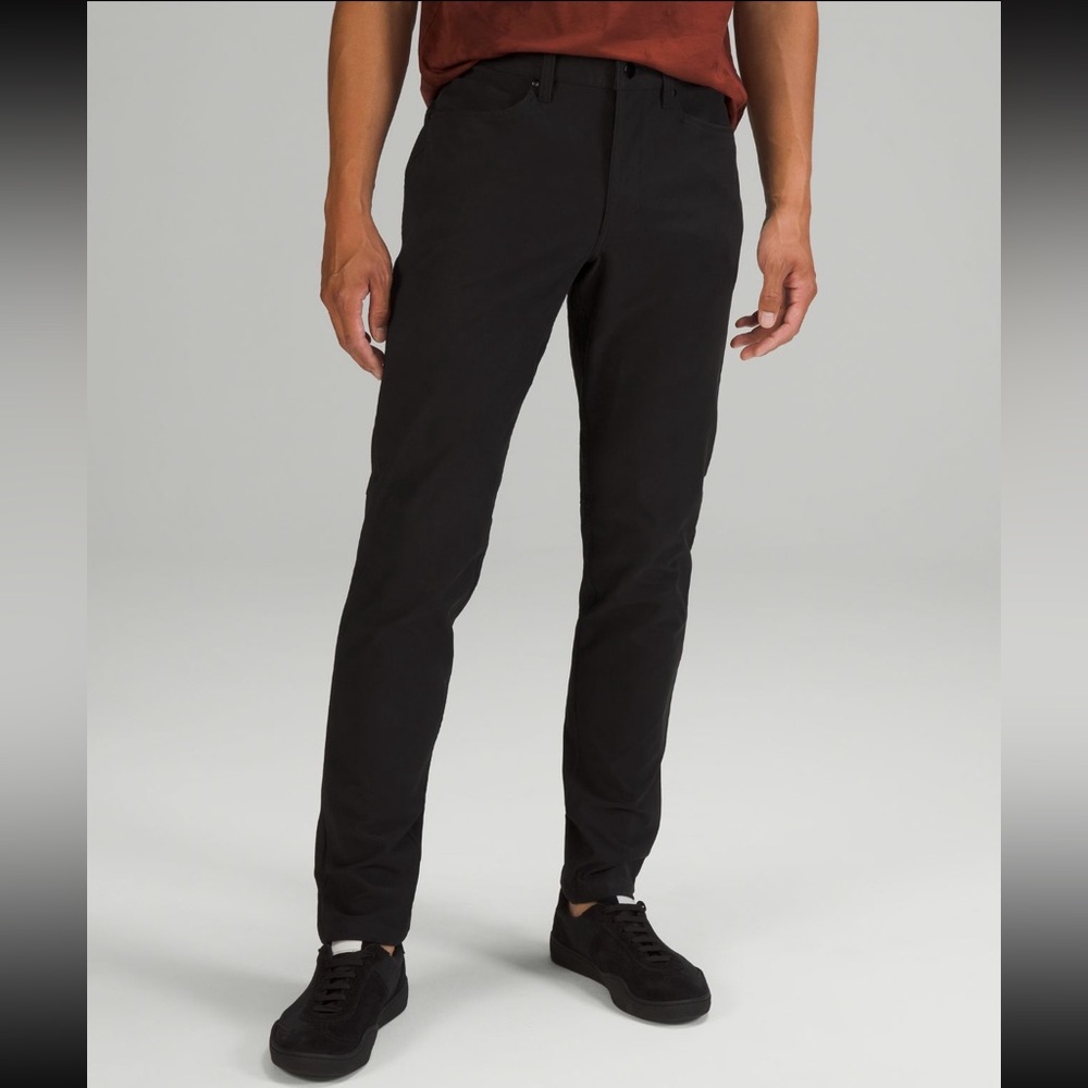 Lululemon ABC Slim Fit 32” Utilitech Pants